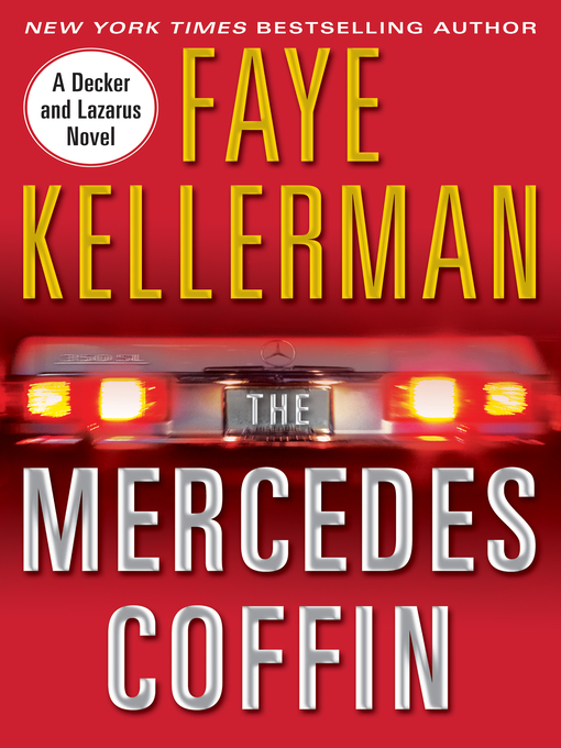 Cover image for The Mercedes Coffin